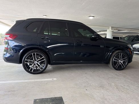Used 2023 BMW X5 M50i w/ Executive Package image 7
