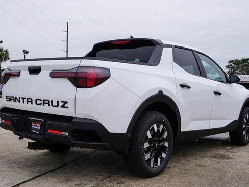 New 2026 Hyundai Santa Cruz SE FWD image 4