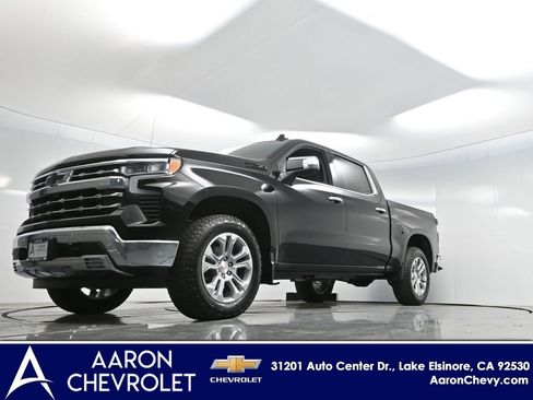 New 2026 Chevrolet Silverado 1500 LTZ w/ Technology Package image 48