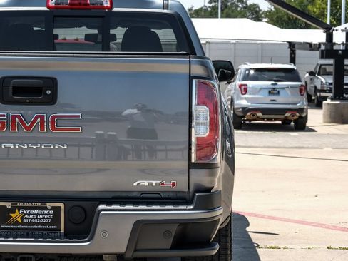Used 2022 GMC Canyon AT4 AWD/4WD image 50