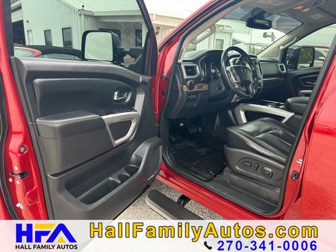 Used 2016 Nissan Titan SL AWD/4WD image 14