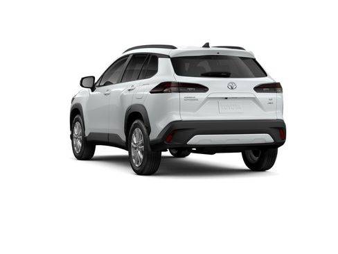 New 2026 Toyota Corolla Cross LE AWD/4WD image 7