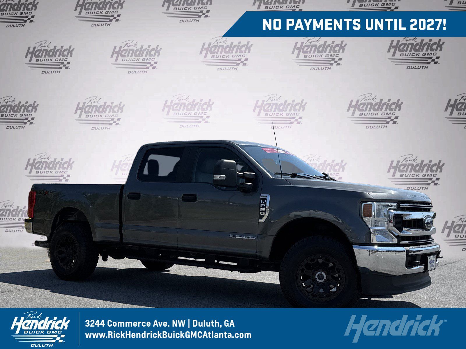 Used 2022 Ford F250 XL w/ STX Appearance Package AWD/4WD 360° Tour