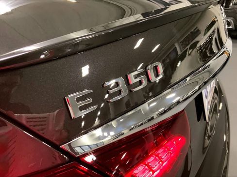 Certified 2022 Mercedes-Benz E 350 Sedan image 29