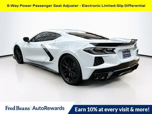 Used 2023 Chevrolet Corvette Stingray Coupe w/ 1LT RWD image 5