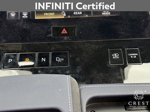 Certified 2026 INFINITI QX80 4WD w/ Sport Exterior Package image 20