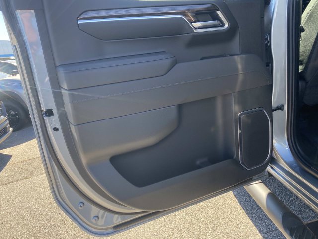 New 2026 Chevrolet Silverado 1500 RST w/ RST Select Package RWD image 13