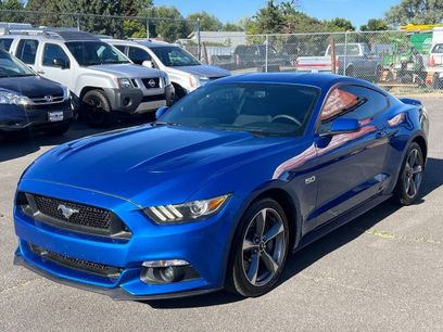Used 2017 Ford Mustang GT