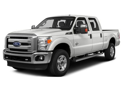 Used 2015 Ford F350 Platinum