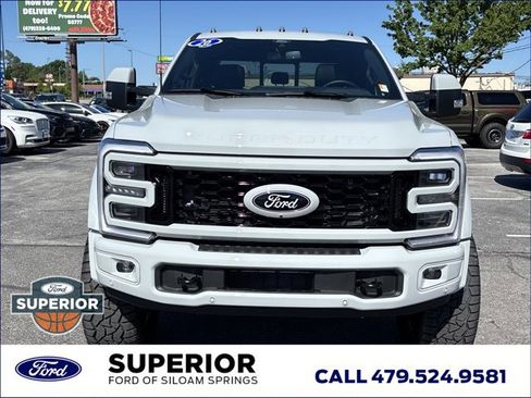 Used 2026 Ford F450 Platinum AWD/4WD image 12