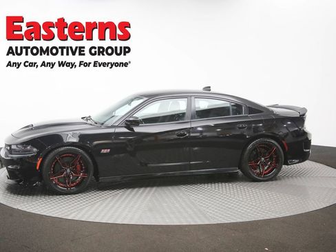 Used 2018 Dodge Charger R/T Scat Pack RWD image 82