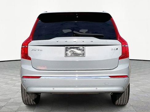 Used 2024 Volvo XC90 B6 Plus w/ Protection Package Premier image 4