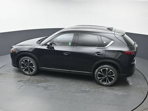 Certified 2023 MAZDA CX-5 AWD 2.5 S w/ Premium Package image 40