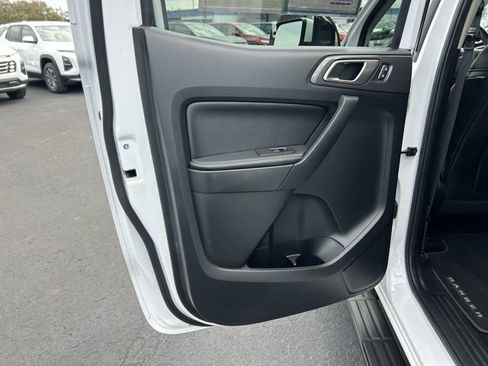 Used 2019 Ford Ranger Lariat w/ Trailer Tow Package image 13