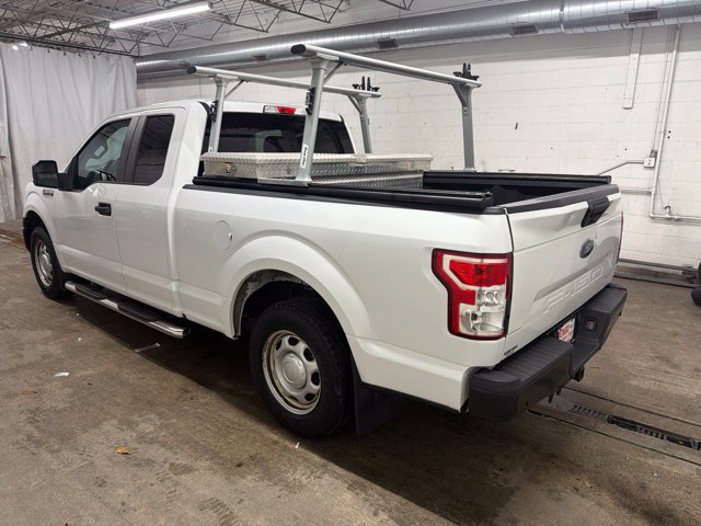 Used 2018 Ford F150 XL w/ Equipment Group 101A Mid RWD image 3