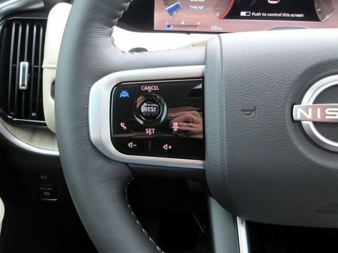 New 2026 Nissan Armada Platinum RWD image 24