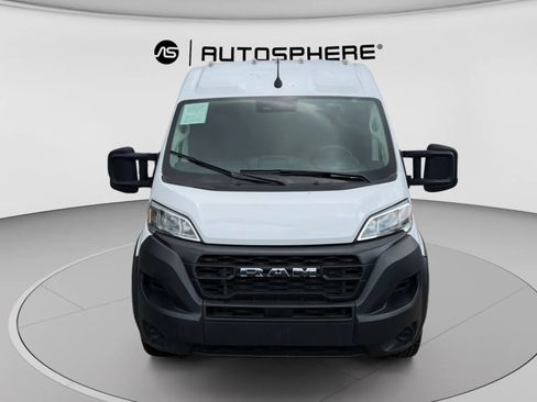 Used 2023 RAM ProMaster 2500 FWD image 2