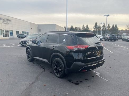 Certified 2023 Nissan Rogue SV w/ SV Premium B Package image 5