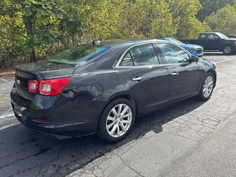 Used 2013 Chevrolet Malibu LTZ image 5