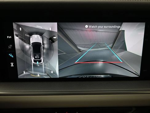 Certified 2026 Porsche Cayenne E-Hybrid Coupe AWD/4WD image 22