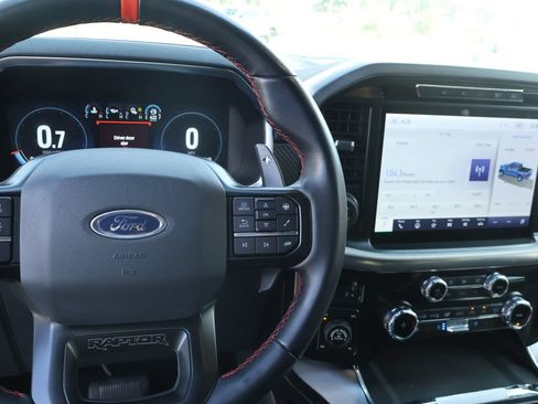 Used 2022 Ford F150 Raptor w/ Equipment Group 801A High AWD/4WD image 27