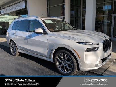 Certified 2023 BMW X7 xDrive40i w/ Premium Package