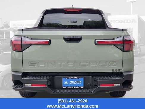 Used 2025 Hyundai Santa Cruz SEL FWD image 7