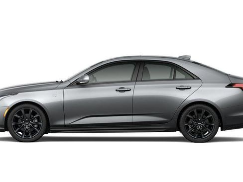 New 2025 Cadillac CT4 Sport image 59