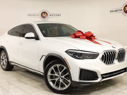 Used 2023 BMW X6 xDrive40i w/ Premium Package
