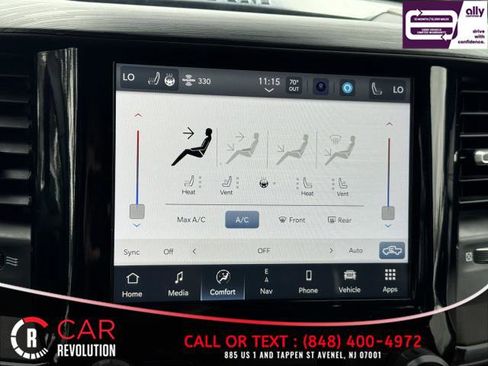 Used 2024 RAM 1500 Laramie image 37