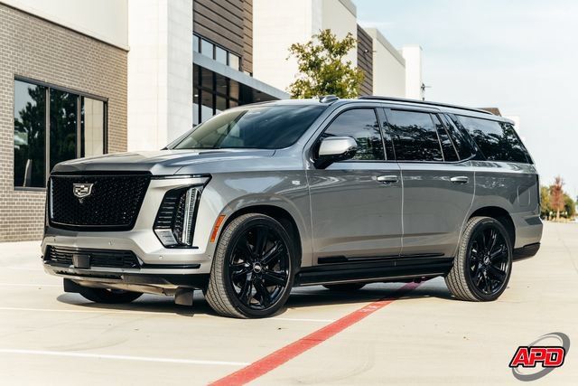 Used 2026 Cadillac Escalade Platinum Sport AWD/4WD image 63
