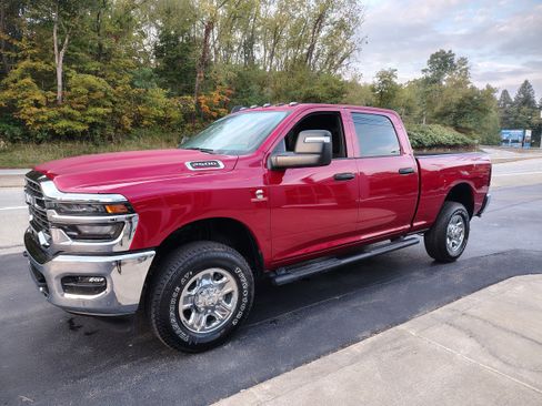 New 2026 RAM 2500 Tradesman image 4