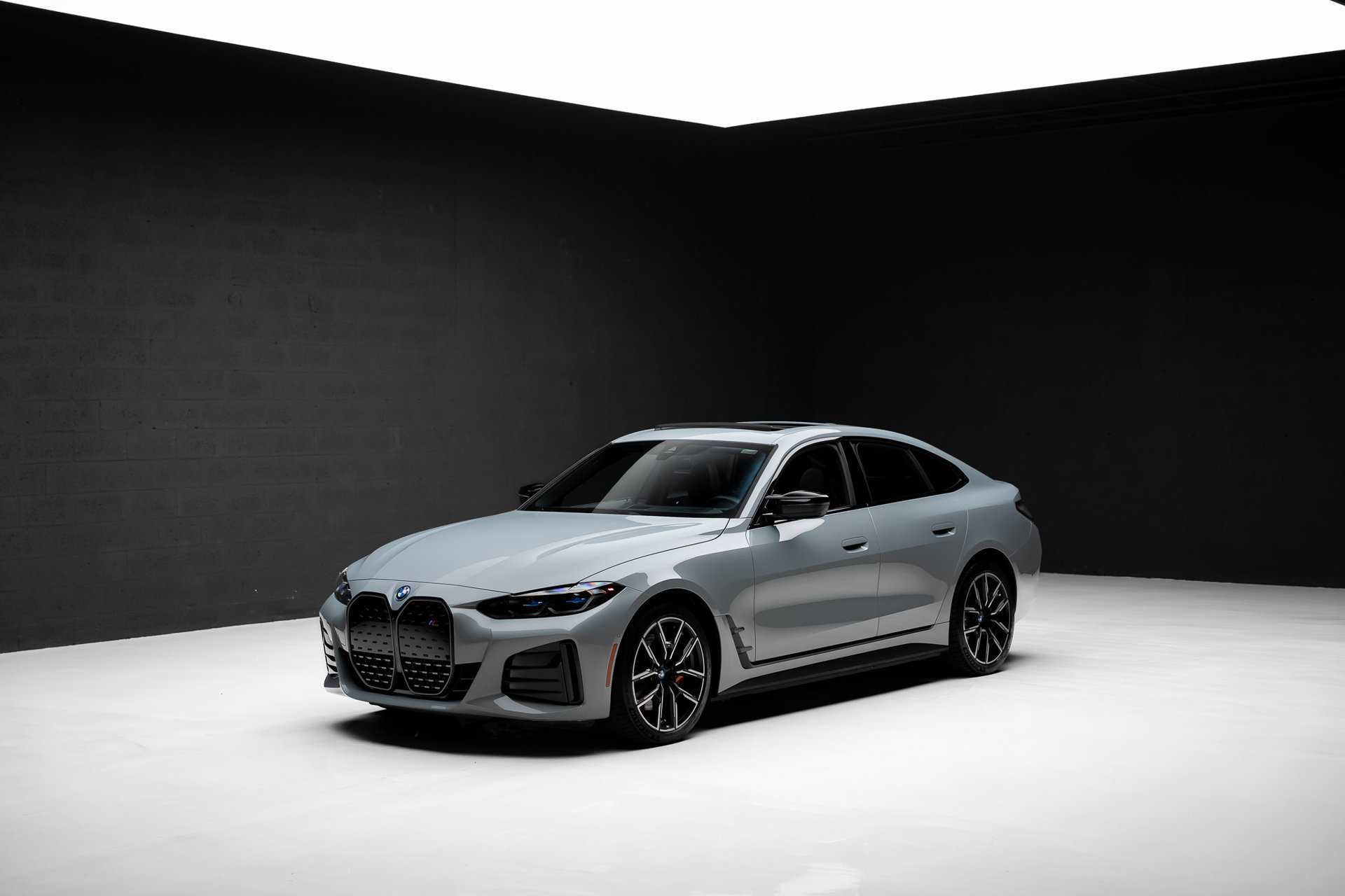 Used 2023 BMW i4 M50 w/ Premium Package AWD/4WD image 4