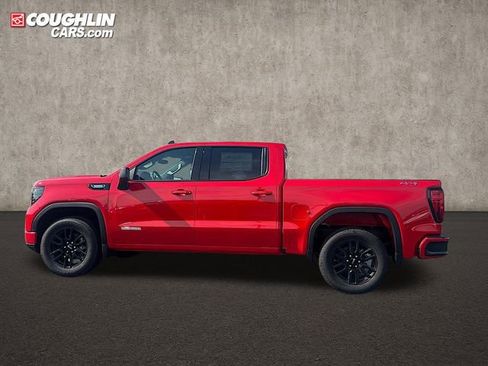 New 2026 GMC Sierra 1500 Elevation image 4