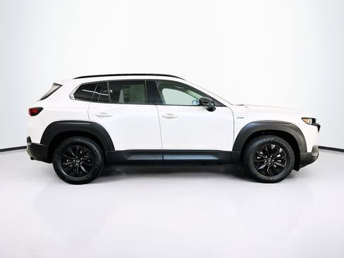 Used 2025 MAZDA CX-50 AWD 2.5 Hybrid w/ Premium Pkg image 10