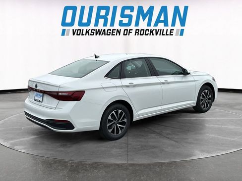 New 2026 Volkswagen Jetta S image 6