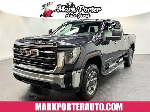 New 2026 GMC Sierra 2500 SLT w/ SLT Premium Package AWD/4WD image 1