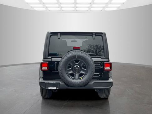 New 2026 Jeep Wrangler Unlimited Sport AWD/4WD image 6