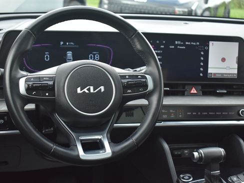 Used 2024 Kia Sportage X-Line w/ X-Line Premium Package AWD/4WD image 20