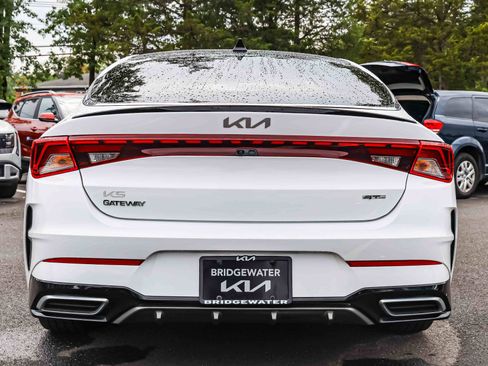 Certified 2024 Kia K5 GT-Line AWD/4WD image 5