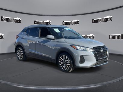 Used 2023 Nissan Kicks SV
