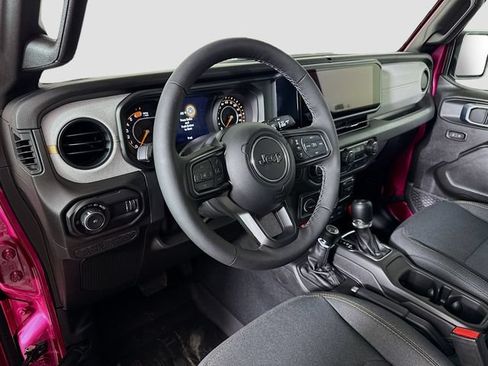 New 2026 Jeep Wrangler Unlimited Sport AWD/4WD image 9