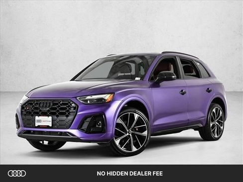 Used 2024 Audi SQ5 Premium Plus AWD/4WD image 1