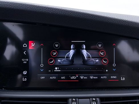 Used 2020 Alfa Romeo Giulia AWD w/ Quick Order Package 22J Sport image 23