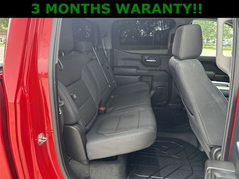 Used 2019 Chevrolet Silverado 1500 LT w/ All-Star Edition image 16