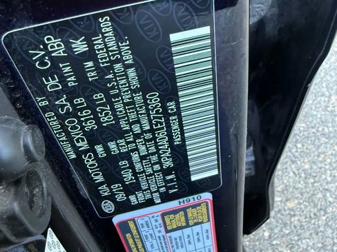 Used 2020 Kia Rio S image 33