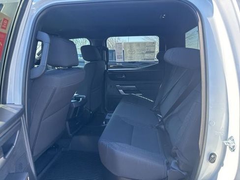 New 2026 Toyota Tundra SR5 AWD/4WD image 10