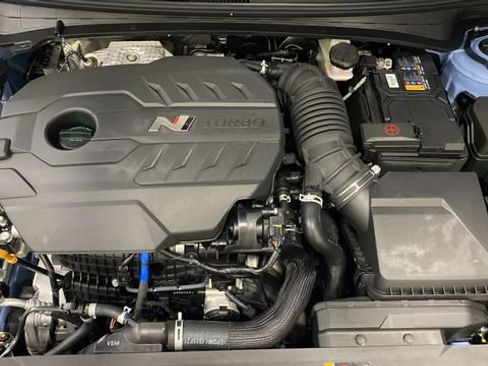 New 2026 Hyundai Elantra N FWD image 27