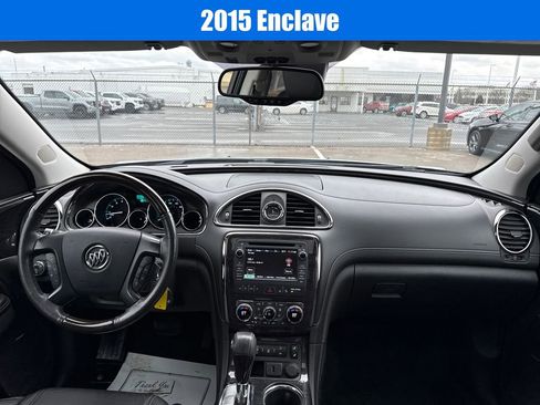 Used 2015 Buick Enclave Leather image 12
