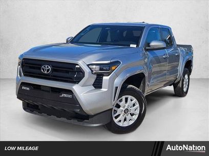 Used 2024 Toyota Tacoma SR5